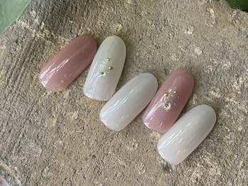 定額シンプル¥8000