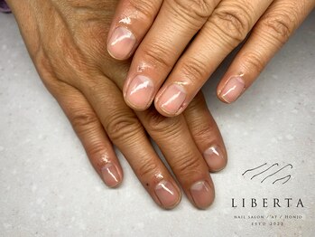 リベルタ(LIBERTA)/ネイルケア