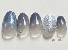 パラジェル認定サロン メールメール 池袋店(MereMer)/マーメイドネイル