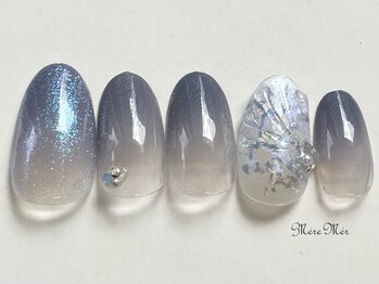 パラジェル認定サロン メールメール 池袋店(MereMer)/マーメイドネイル