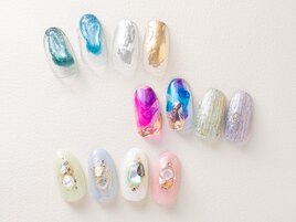 ニュアンスアート☆