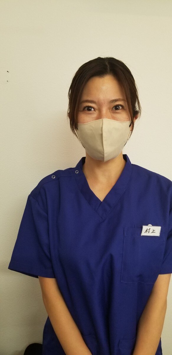 村上 美那｜もみたん 大森町駅前店｜ホットペッパービューティー