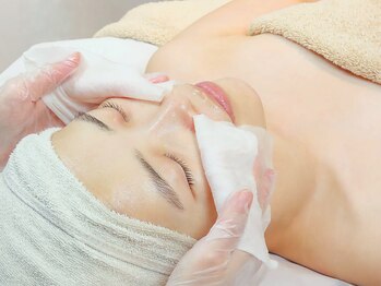 ロワゾーブリュ 代官山店(L'oiseau Bleu)/LHALALA 拭き取り