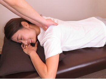 リラク あびこショッピングプラザ店 ReRaKu/ピンポイントケアも◎