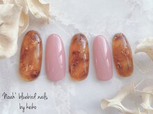 ノアブルーバードネイルズ(Noah' bluebird .nails)/秋デザイン2