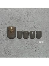 ヌフ(neuf)/FOOTアートコース（オフ込）