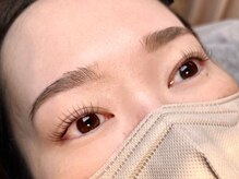 リュープリエ(Lieu plie)/まつげパーマ×アイブロウ[眉毛]