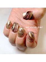 ネイルアトリエ エルメル(nail atelier Armel)/