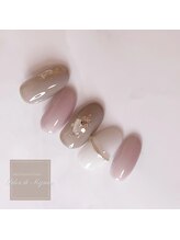 サロン ド ミニョン(Salon de Mignon)/ 定額制ハンドジェル