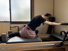 エスナ 東温店(ESNA)/マシンピラティスレッスン