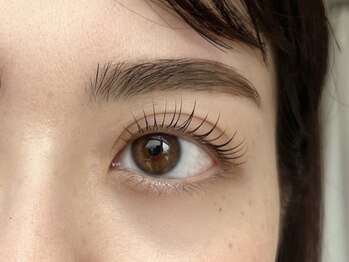 セン(CENN)/アイブロウ＋まつげパーマ
