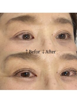 バタフライジュエル 問屋町店(ButterflyJewel)/パリジェンヌラッシュリフト