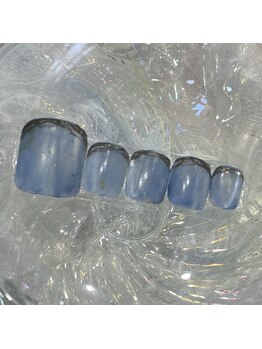 フットデザインネイル