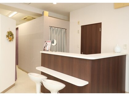 サロンドブランシール(salon de blanchir)の写真