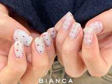 ビアンカ 栄店(Bianca)/持ち込みデザイン初回¥9000