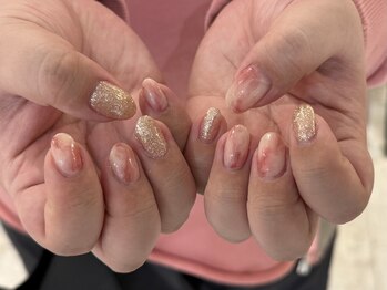 アールエム(Rm)/2月♪ネイル