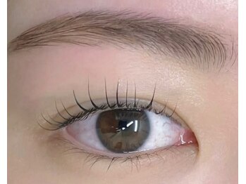 ルチア(Lucia)/アイブロウWAX×ラッシュリフト