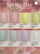 パダアット ヴァラネイル 天神南店(PADA at VALLANAIL)/【ワンカラ―ネイル】