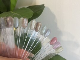 マグネットネイル