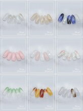 はあとねいる 住道店/ハンドデザインNo.46～54