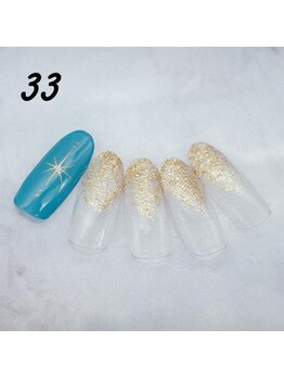 定額4,400円 ハンドNo.33