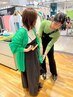 ＊再来店の方限定【ショッピング同行】診断を活かすための実践に♪
