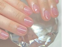キュアネイル(Qa Nail)/グラデーションネイル