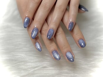 ミニョン(Mignon)/マグネットネイル