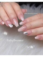 リアンド(Li&)/ベイビーブーマーネイル