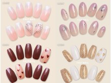ファストネイル 銀座店(FAST NAIL)/定額 ¥5410 ◆ シンプルAコース