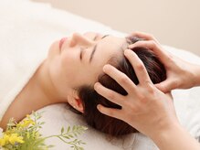 ポノワン(PONOWAN)/ドライヘッドスパ