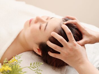 ポノワン(PONOWAN)/ドライヘッドスパ