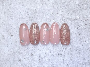 ビーエスネイル 金山店(bs-nail)/初夏・梅雨ネイル