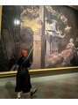 ユニカ(Unica.) 大塚国際美術館をきっかけに美術館が大好きな場所になりました◎