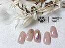 7，8月定額A/ニュアンスネイル