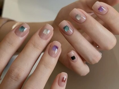 アノヴァ 明治神宮前 表参道(ANOVA)の写真