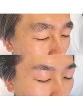 ボヌール(Bonheur)/錦糸町/メンズ眉毛/アイブロウ