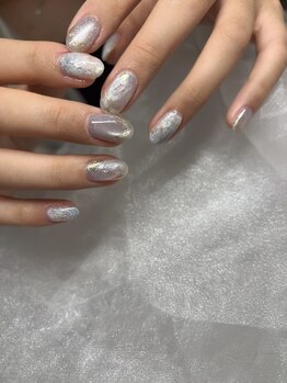 夏色マグネットソーダニュアンス