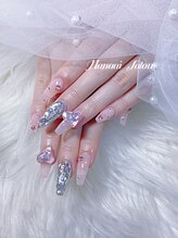 ハナアイ サロン 新大久保店(hanaai salon)/ワンホンスカルプ