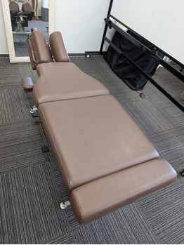 肌リジェ 沼田/骨格矯正ベット