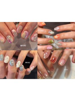 アートの種類が豊富