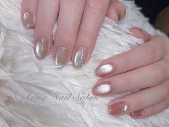アナネイル(ANNA Nail)/ぷるマグネット