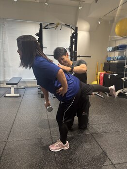 ザ ベース(the BASE)/お尻のトレーニング