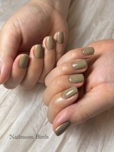 バーズ(Birds)/ワンカラー