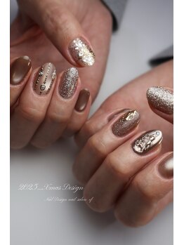 クリスマスデザイン♪