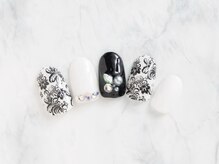 ビューティーサロン スタジオ グルーヴ(Beauty Salon Studio Groove)/〈全員〉ハンド定額デザインD