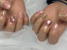 秋桜./定額デザイン