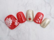 ビューティーサロン スタジオ グルーヴ(Beauty Salon Studio Groove)/〈全員〉フット定額デザインB