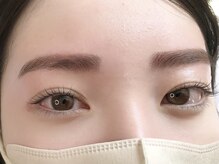 リル(Rire)の雰囲気(まつ毛と眉毛のセットで美しく*)