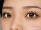 ジェニーアイ あべの店(Jennieye and)の写真/【圧倒的キープ力】マツエク☆フラットラッシュ100本￥4,950～続く上向き美まつ毛で理想のナチュラル美人★